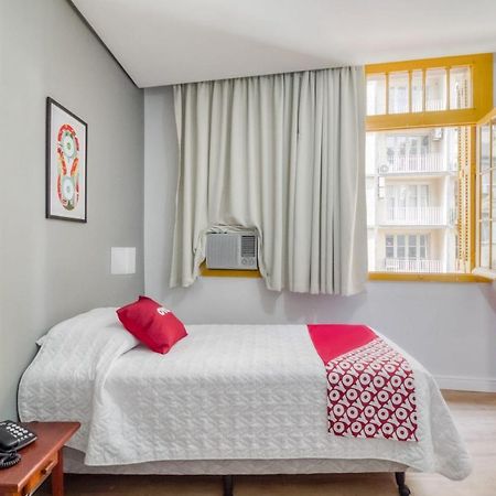 Oyo Hotel Lancaster, Порту-Алегрі Екстер'єр фото