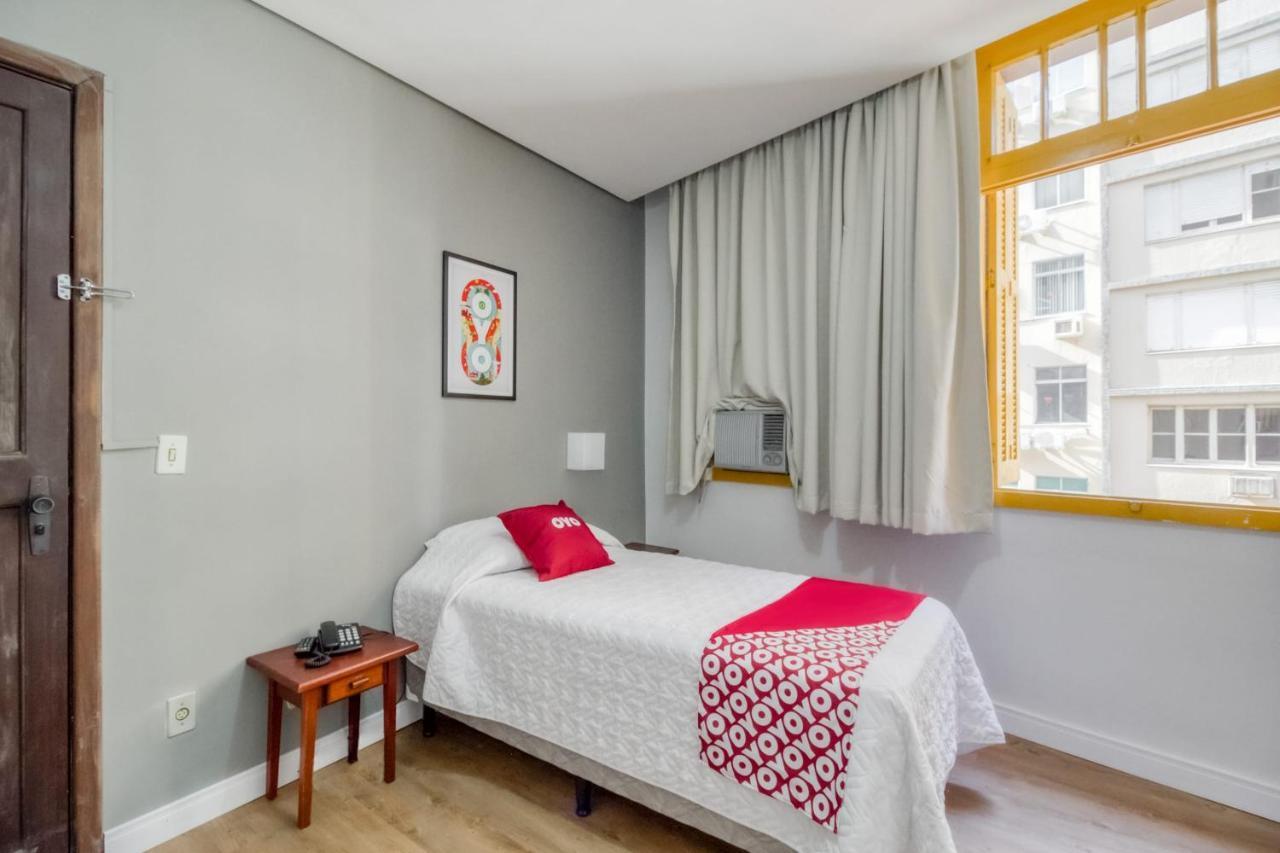 Oyo Hotel Lancaster, Порту-Алегрі Екстер'єр фото