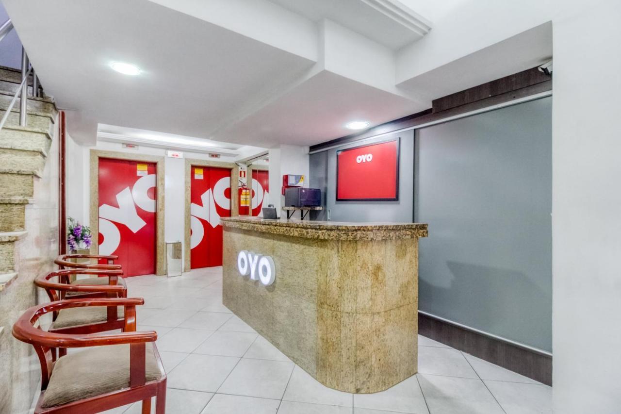 Oyo Hotel Lancaster, Порту-Алегрі Екстер'єр фото