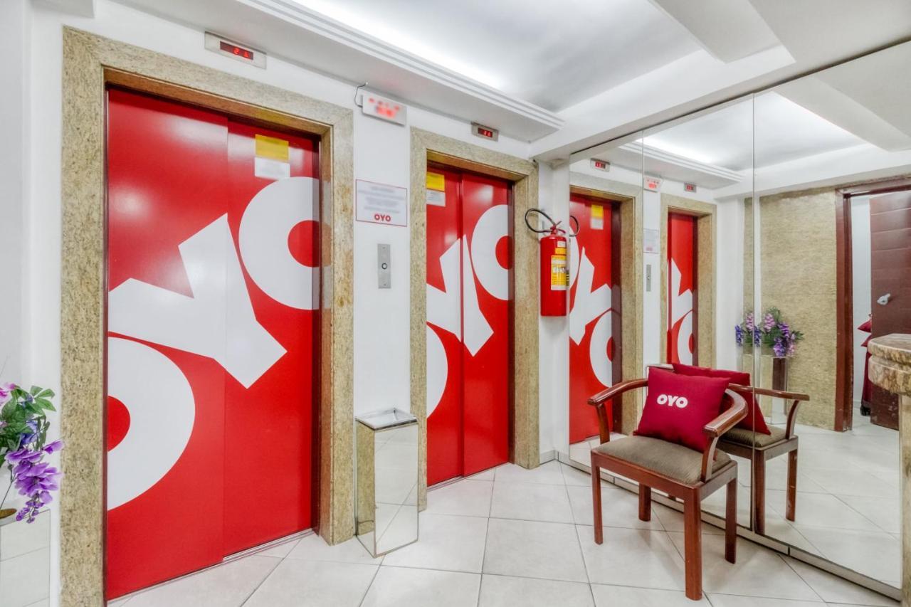 Oyo Hotel Lancaster, Порту-Алегрі Екстер'єр фото