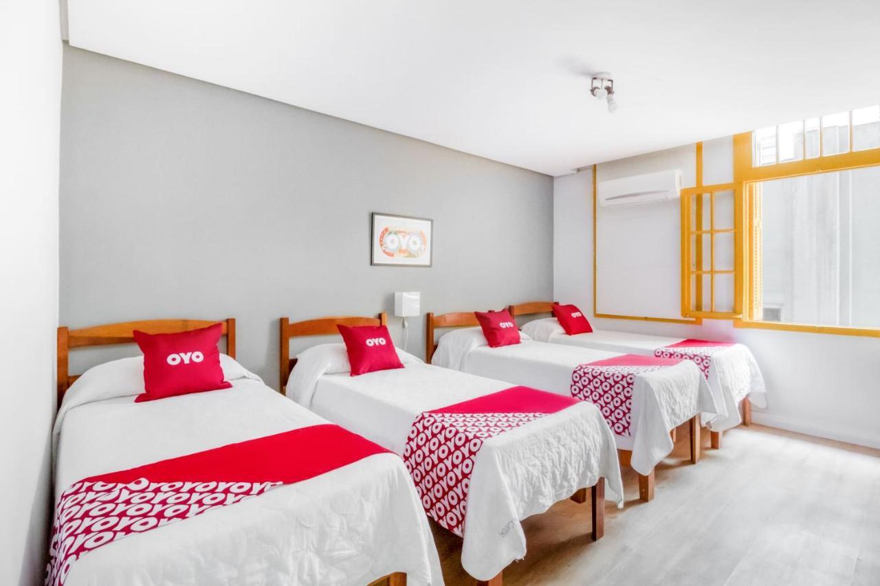 Oyo Hotel Lancaster, Порту-Алегрі Екстер'єр фото