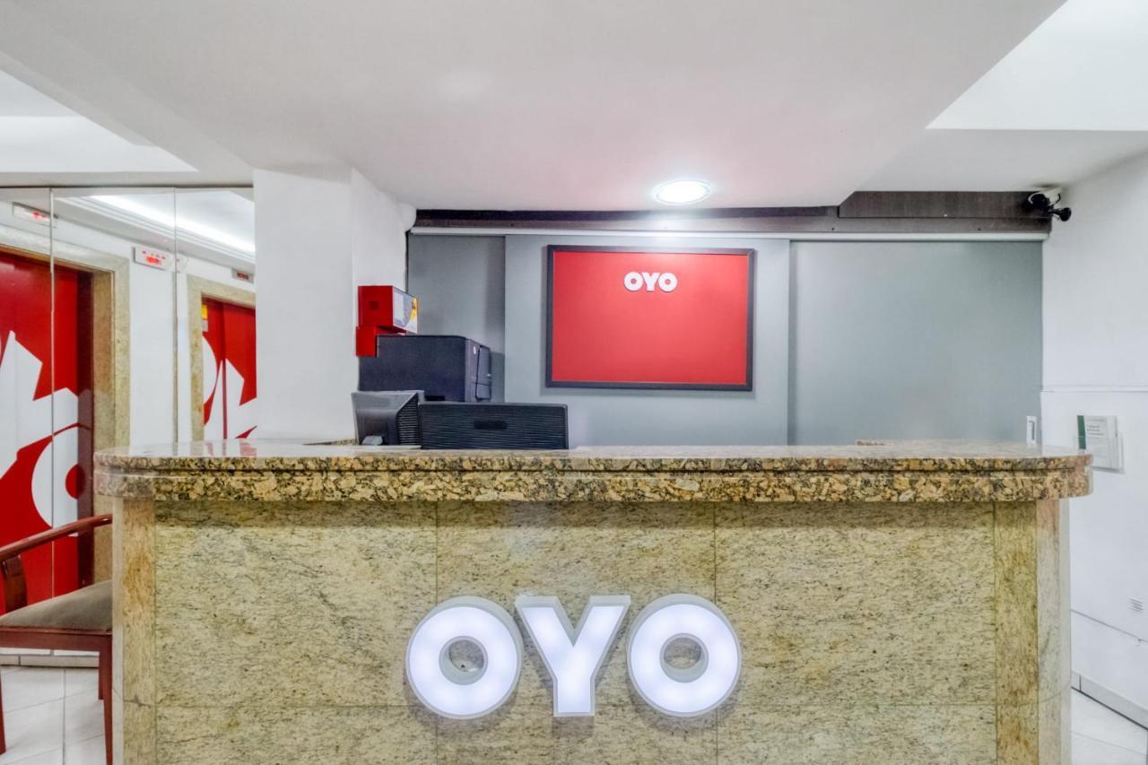 Oyo Hotel Lancaster, Порту-Алегрі Екстер'єр фото