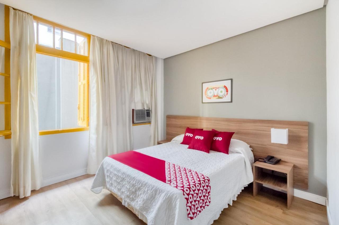 Oyo Hotel Lancaster, Порту-Алегрі Екстер'єр фото
