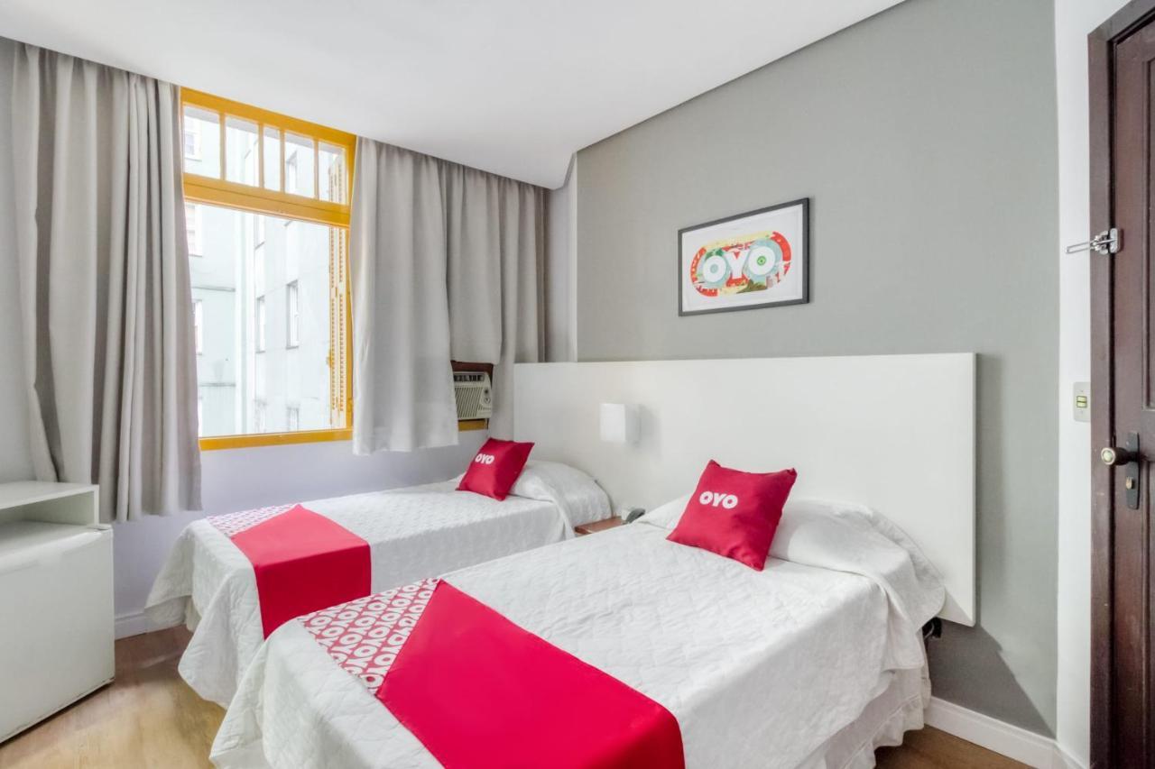 Oyo Hotel Lancaster, Порту-Алегрі Екстер'єр фото