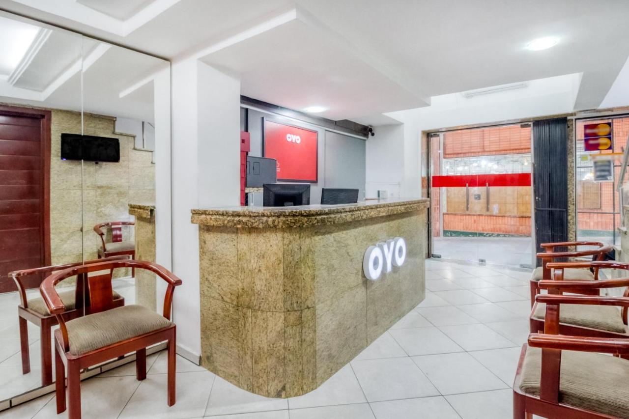 Oyo Hotel Lancaster, Порту-Алегрі Екстер'єр фото