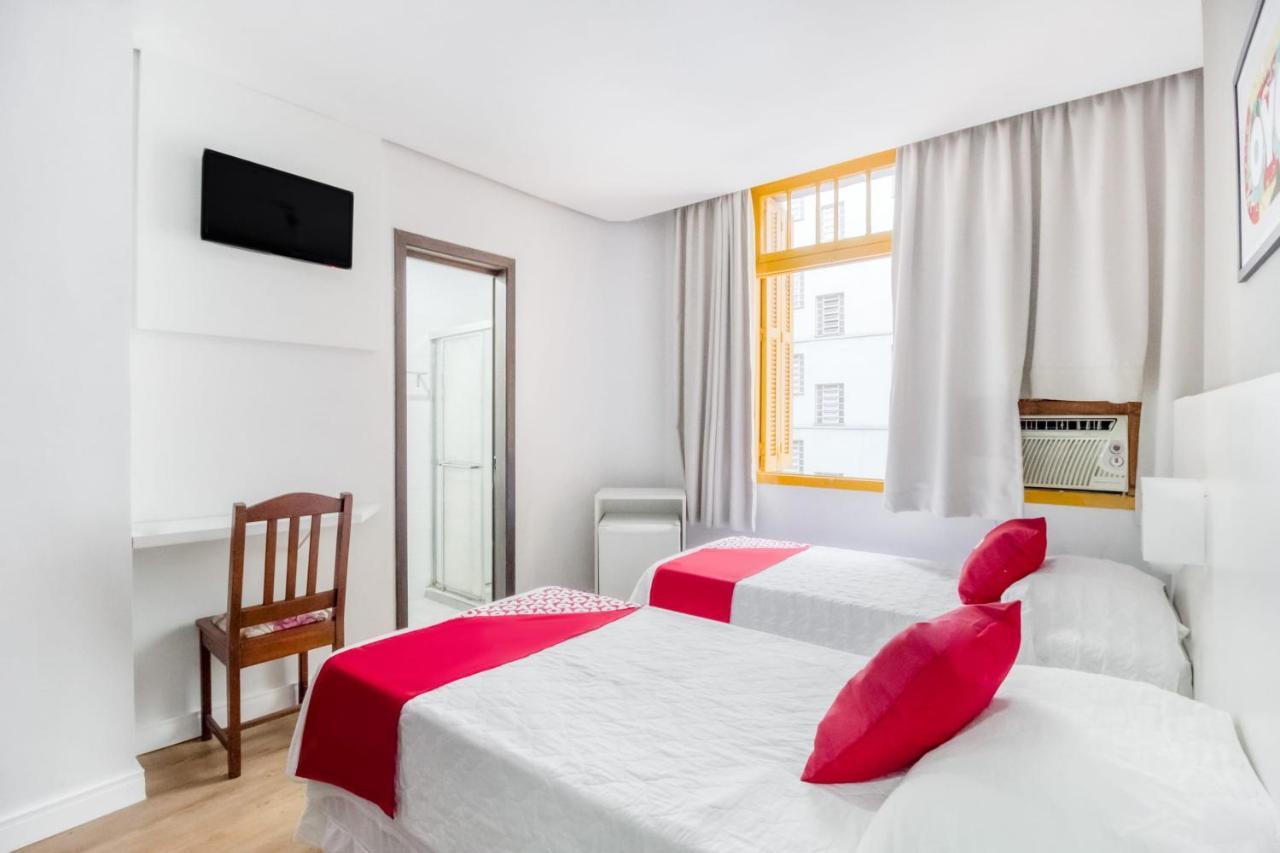 Oyo Hotel Lancaster, Порту-Алегрі Екстер'єр фото