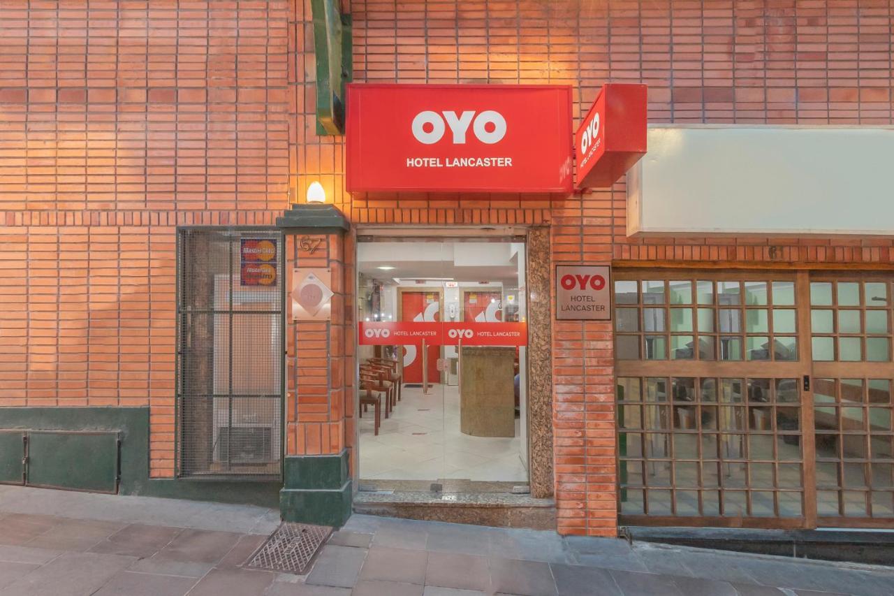 Oyo Hotel Lancaster, Порту-Алегрі Екстер'єр фото