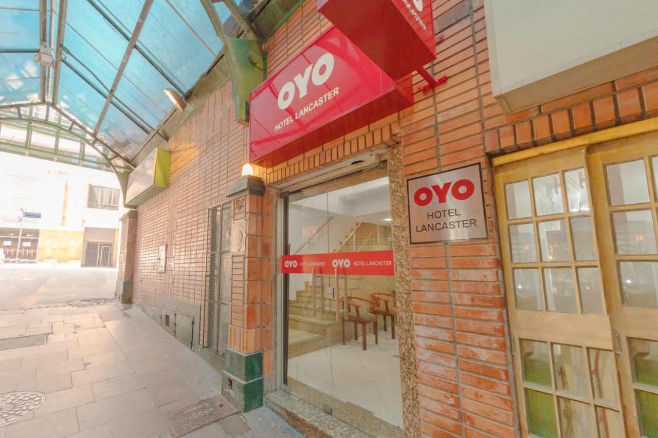 Oyo Hotel Lancaster, Порту-Алегрі Екстер'єр фото