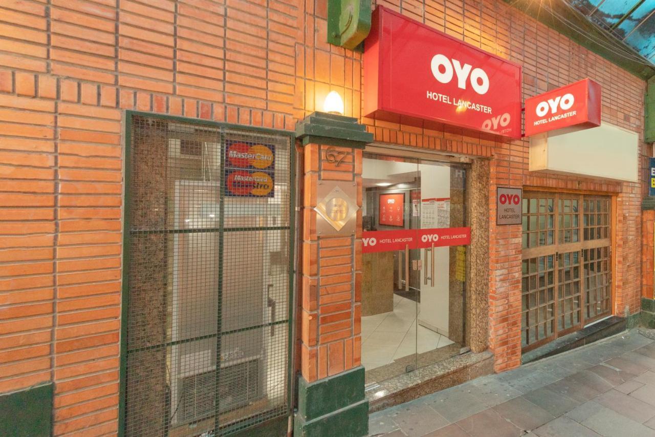 Oyo Hotel Lancaster, Порту-Алегрі Екстер'єр фото
