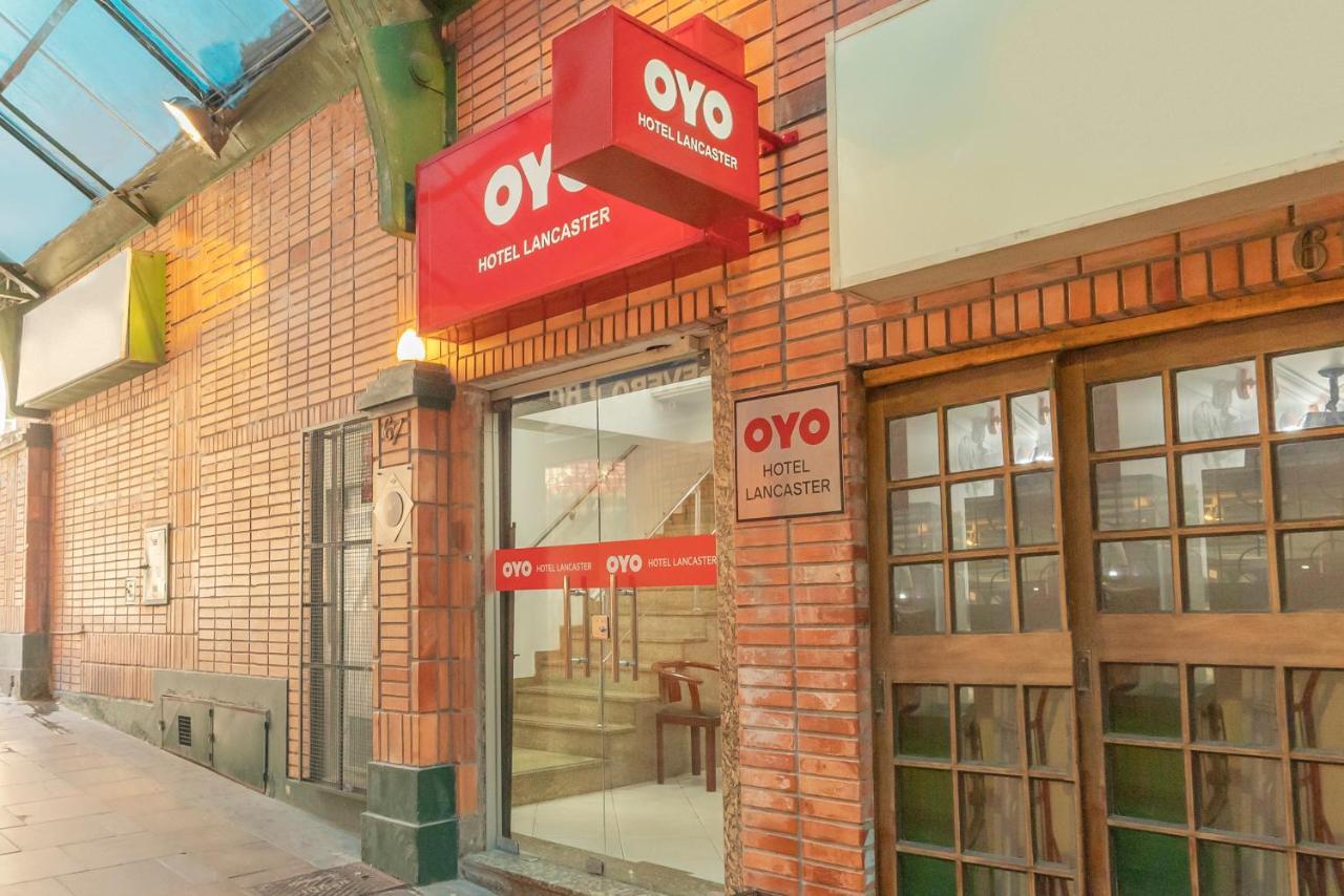 Oyo Hotel Lancaster, Порту-Алегрі Екстер'єр фото