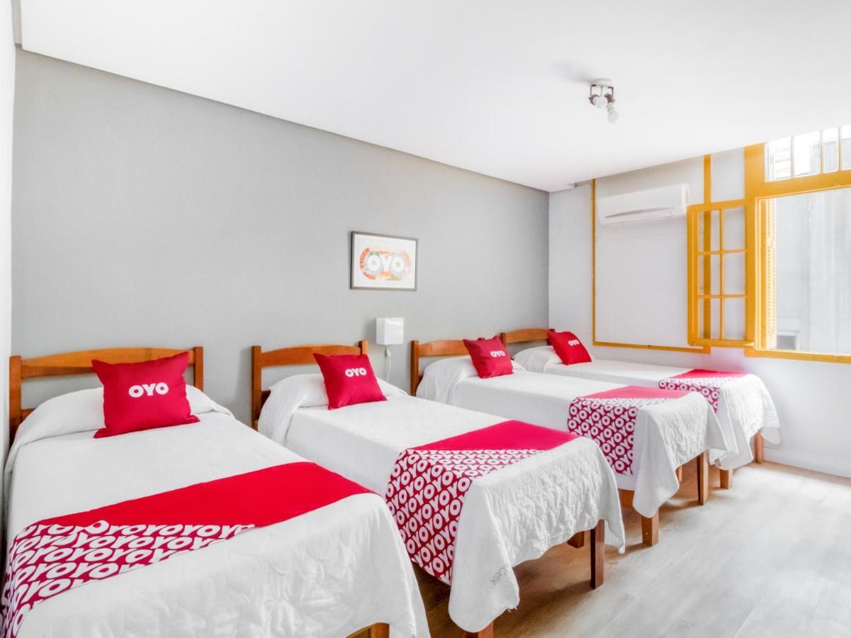 Oyo Hotel Lancaster, Порту-Алегрі Екстер'єр фото