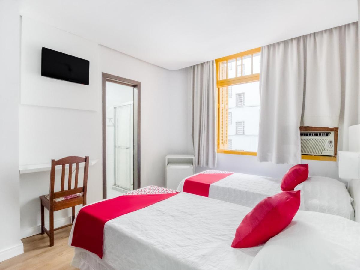 Oyo Hotel Lancaster, Порту-Алегрі Екстер'єр фото
