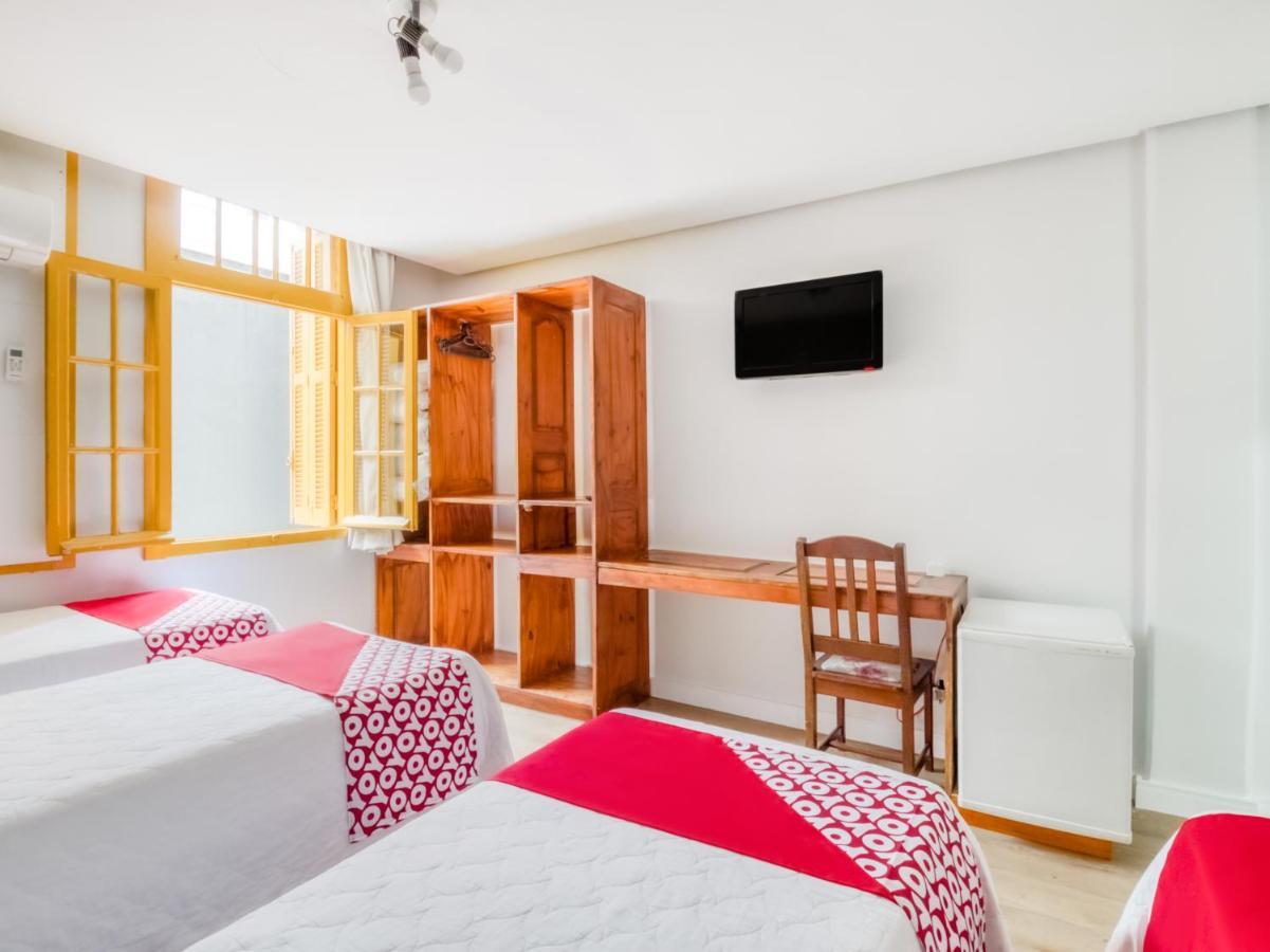 Oyo Hotel Lancaster, Порту-Алегрі Екстер'єр фото