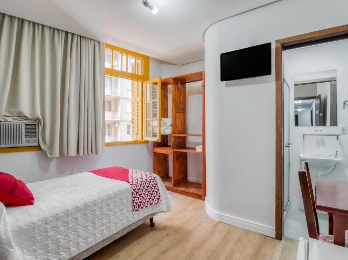 Oyo Hotel Lancaster, Порту-Алегрі Екстер'єр фото