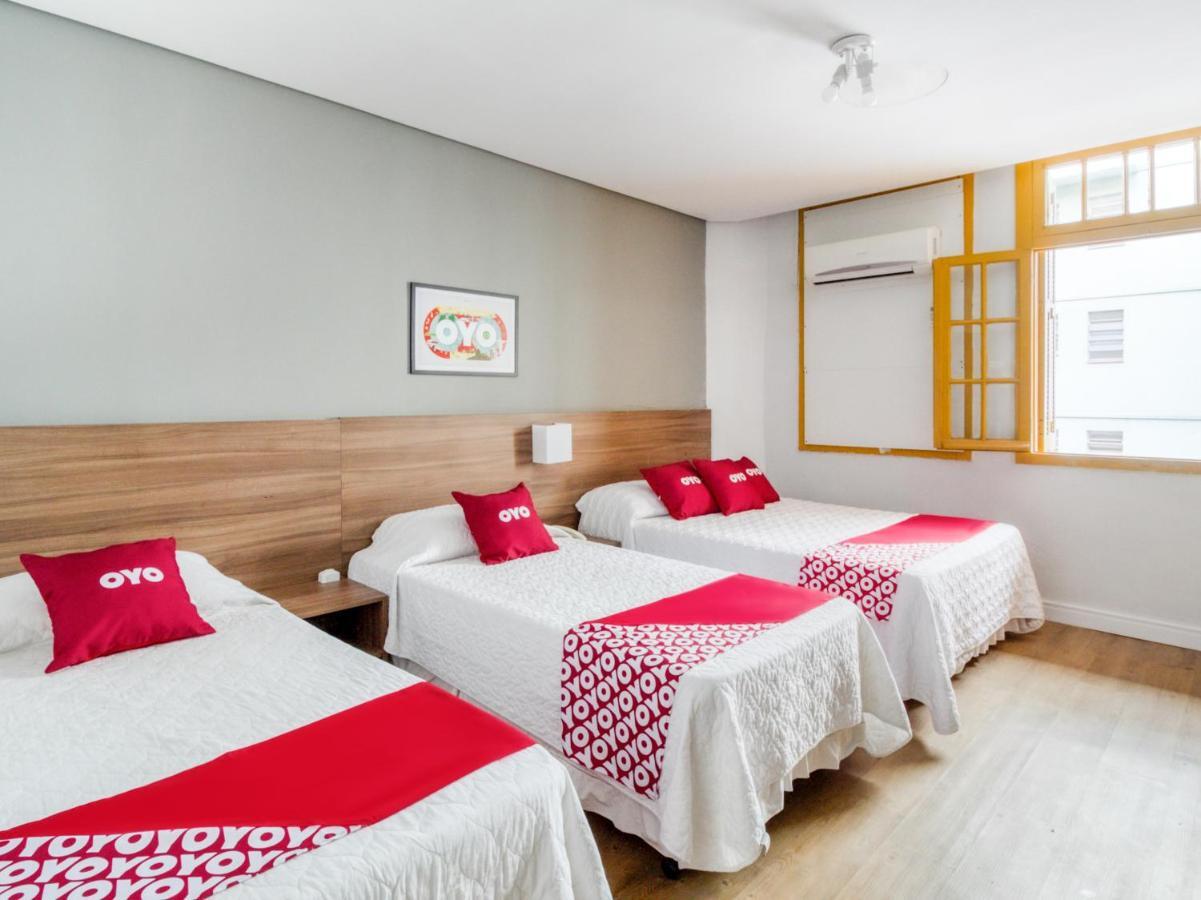 Oyo Hotel Lancaster, Порту-Алегрі Екстер'єр фото