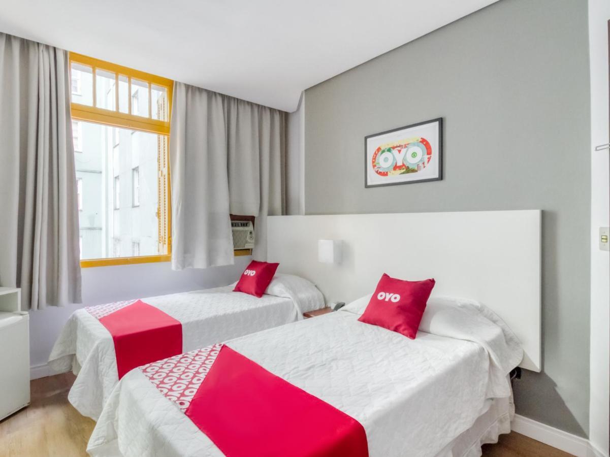 Oyo Hotel Lancaster, Порту-Алегрі Екстер'єр фото