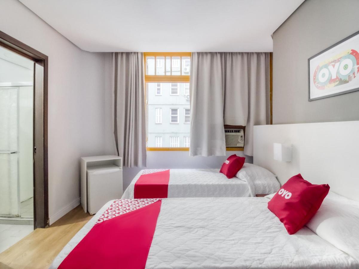 Oyo Hotel Lancaster, Порту-Алегрі Екстер'єр фото