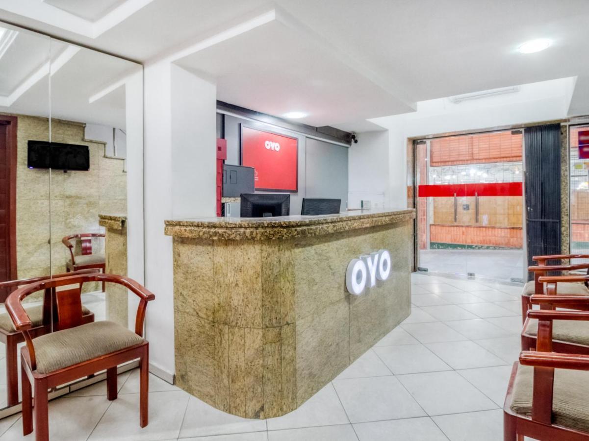 Oyo Hotel Lancaster, Порту-Алегрі Екстер'єр фото