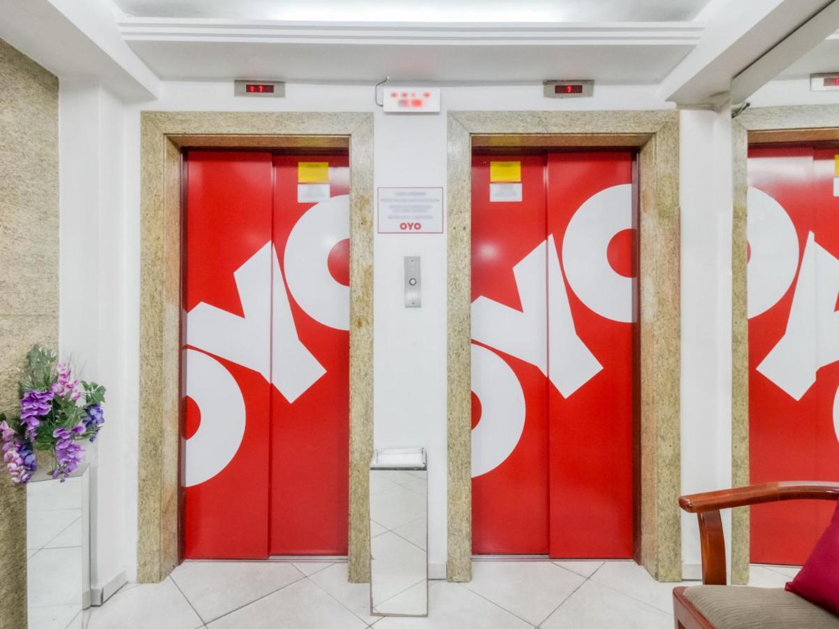 Oyo Hotel Lancaster, Порту-Алегрі Екстер'єр фото