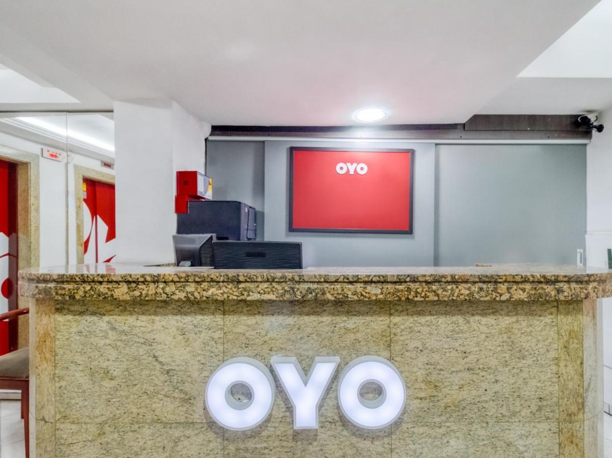 Oyo Hotel Lancaster, Порту-Алегрі Екстер'єр фото