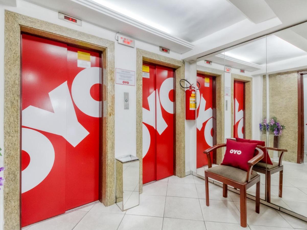 Oyo Hotel Lancaster, Порту-Алегрі Екстер'єр фото