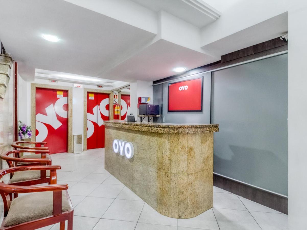 Oyo Hotel Lancaster, Порту-Алегрі Екстер'єр фото